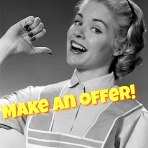 🌟 MAKE AN OFFER! 🌟